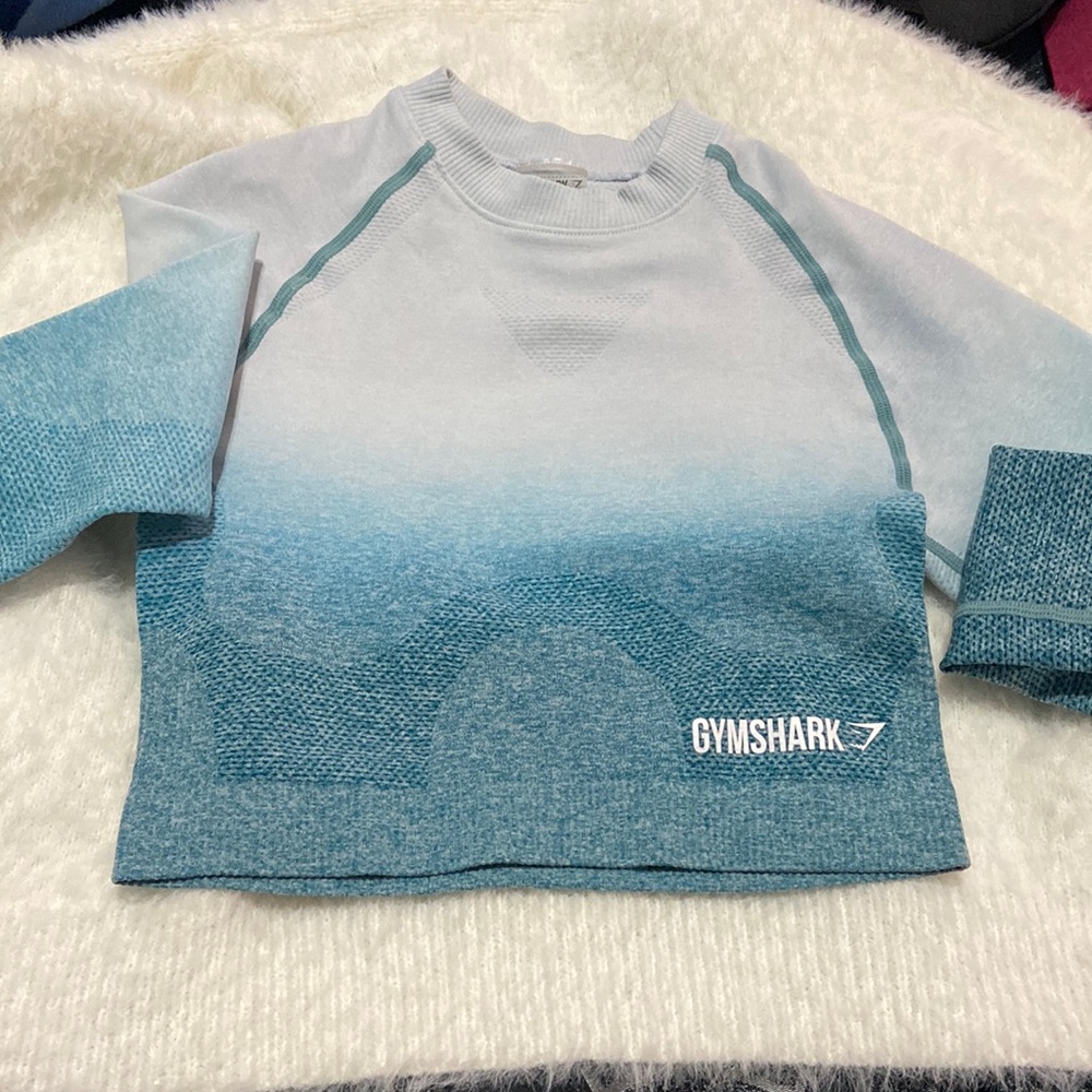 Gymshark crop top